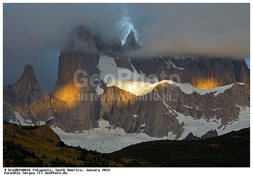 ���������, ������������ ����, ��� ���������, ������ ���� Rio de las Vueltas, ���������, ����� �������, ����, ������