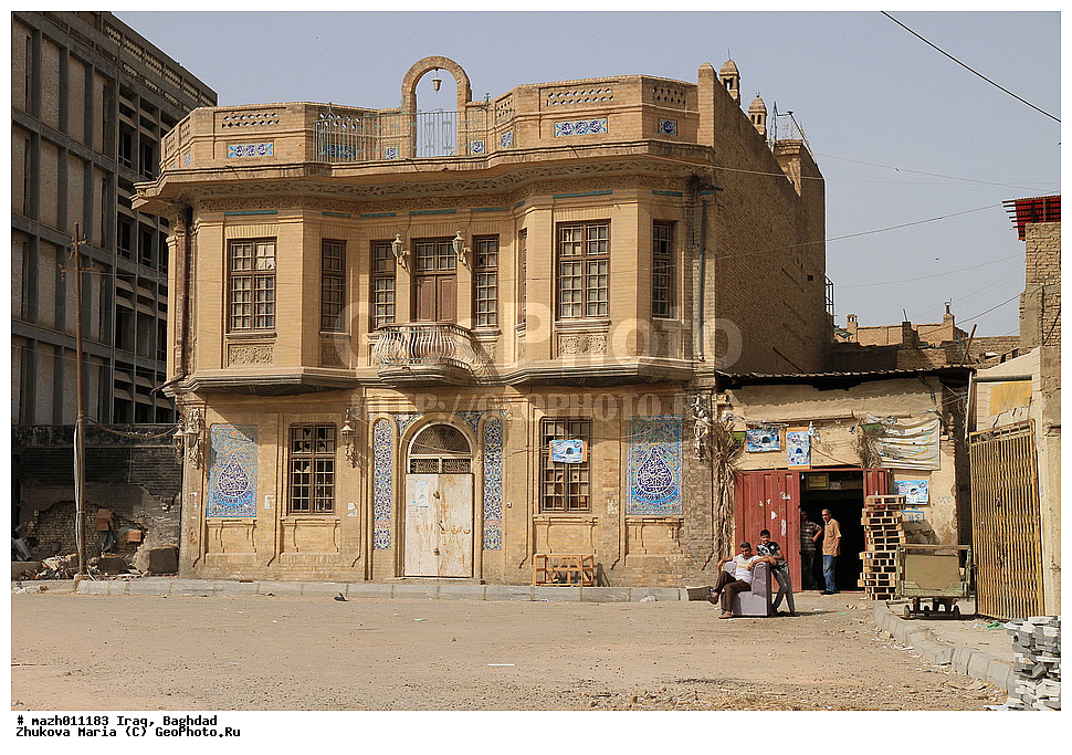 ����, ������, Middle East, Arabic city, house, citizens