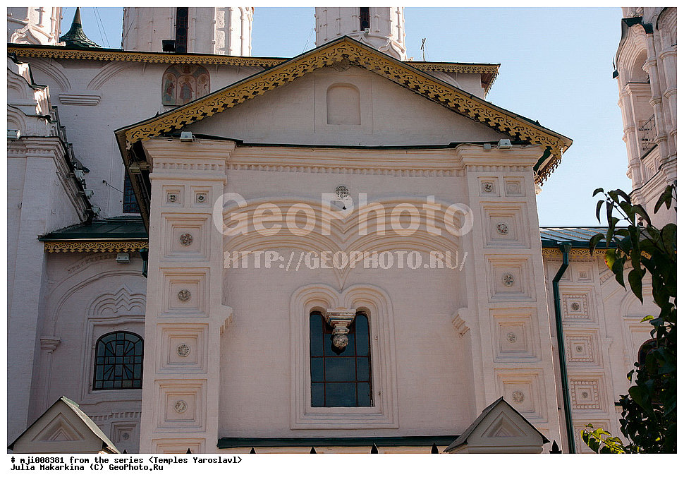 Ярославль, город, храм, церковь, архитектура, РПЦ, городской пейзаж, церковь Ильи Пророка, церковь Илии Пророка