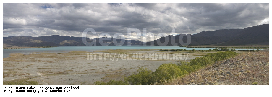 ����� ��������, ����� Benmore, �����