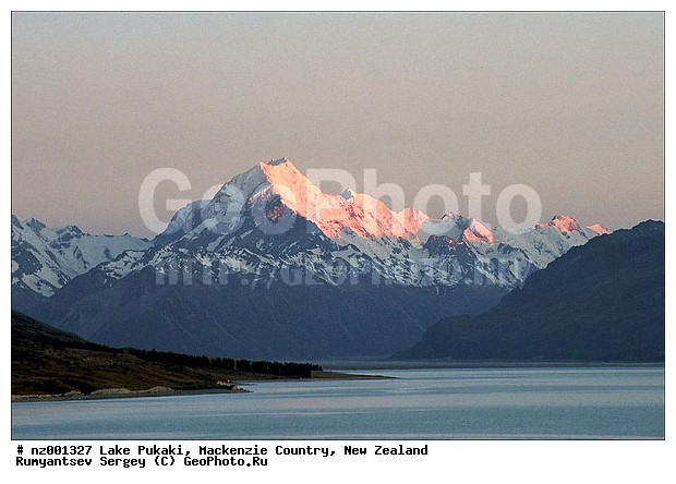 Mackenzie Country, ����� ��������, ����� ������, �����