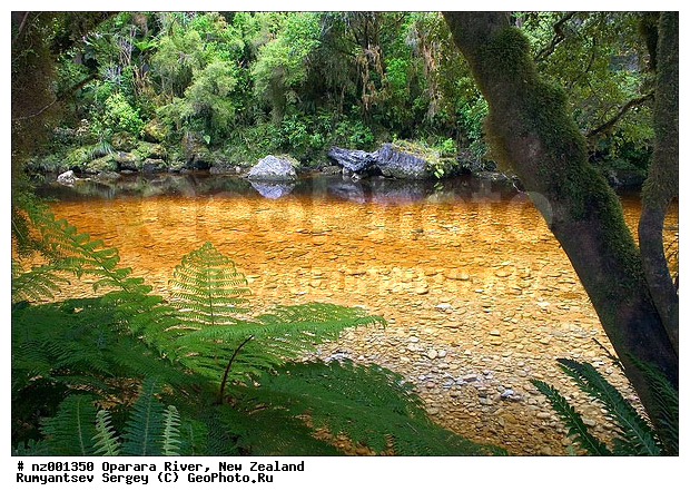 ����� ��������, ���� Oparara, ����