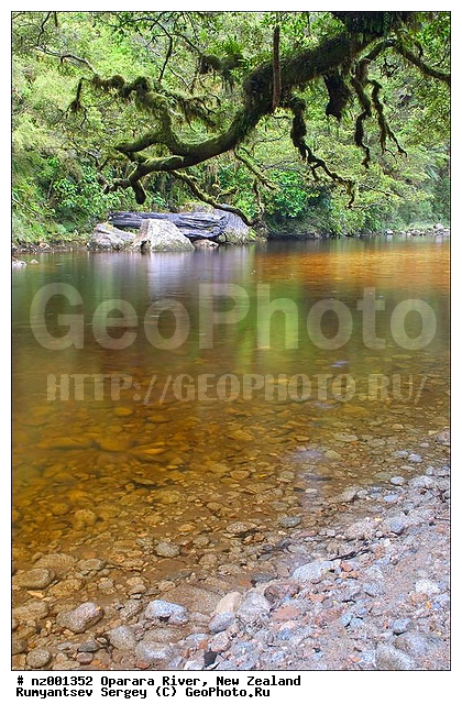 ����� ��������, ���� Oparara, ����