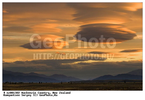 Mackenzie Country, ����� ��������