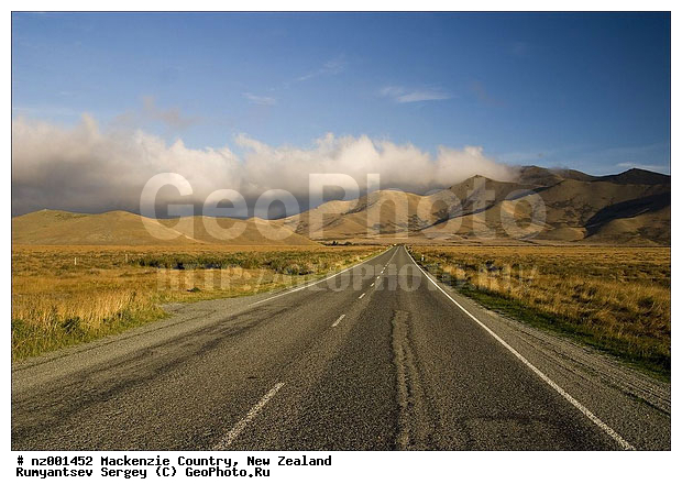Mackenzie Country, ����� ��������, ������