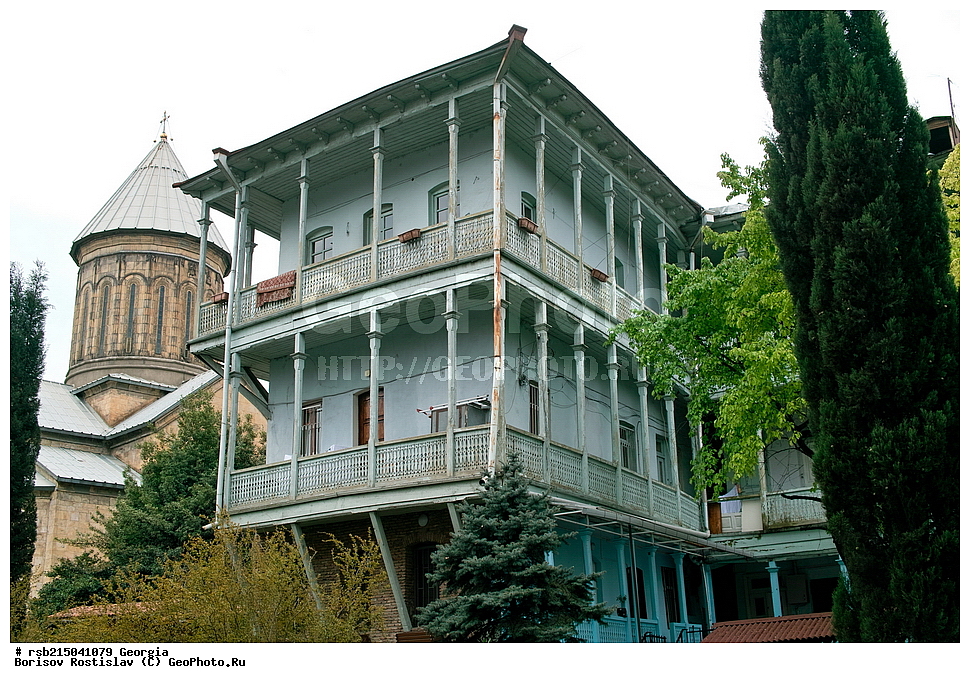 �������, Georgia