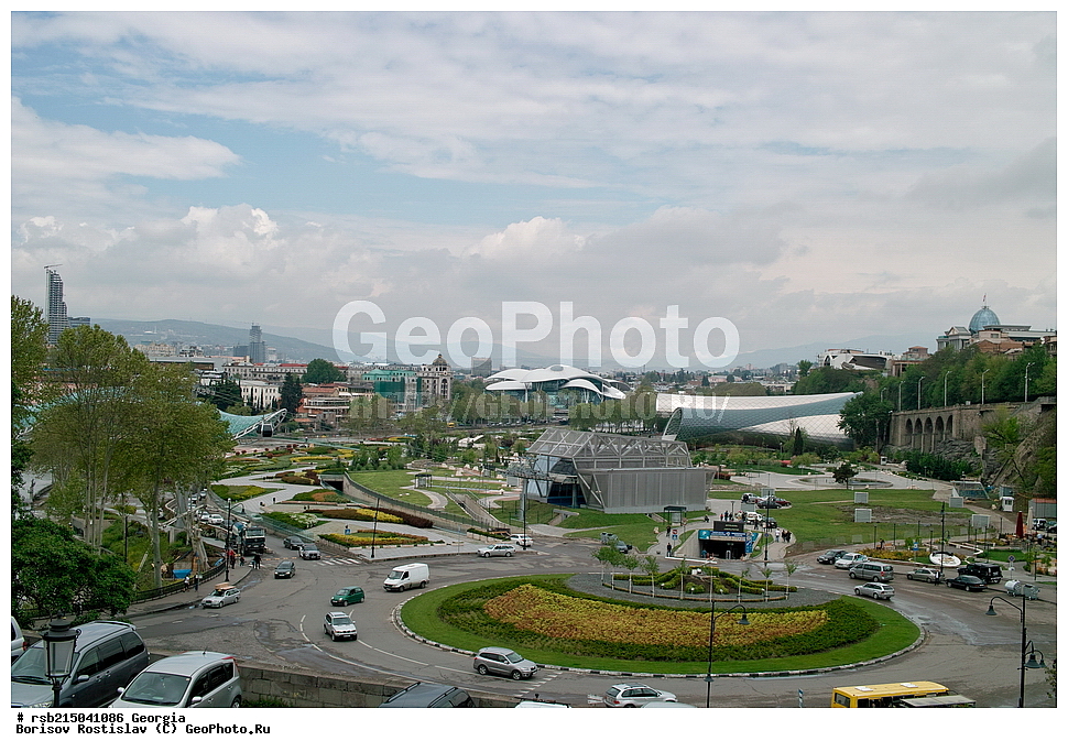 �������, Georgia