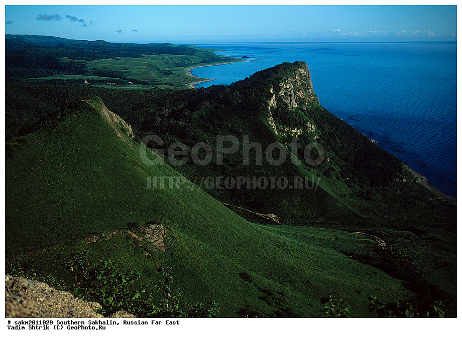 Far East, Russia, Southern Sakhalin, landscape, ������� ������, ������, ����� �������, ������