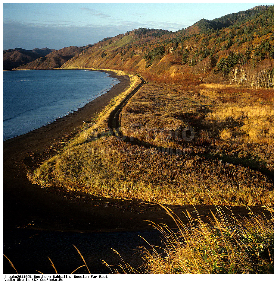 Far East, Russia, Southern Sakhalin, landscape, ������� ������, ������, ����� �������, ������