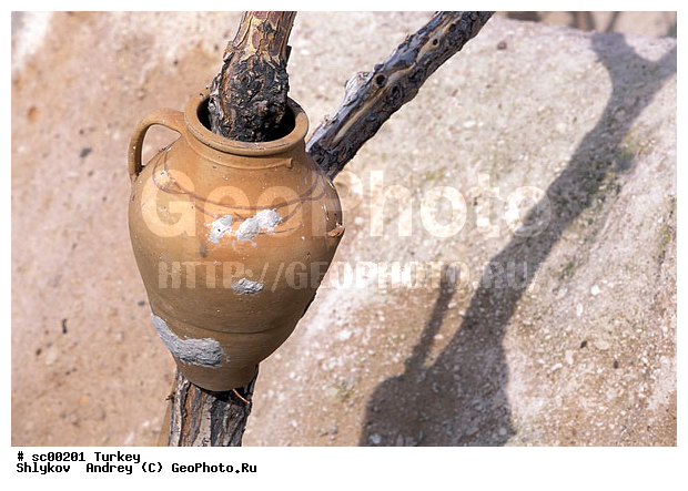 Anatolia, Cappadocia, Turkey, landscape, mountains, scenery