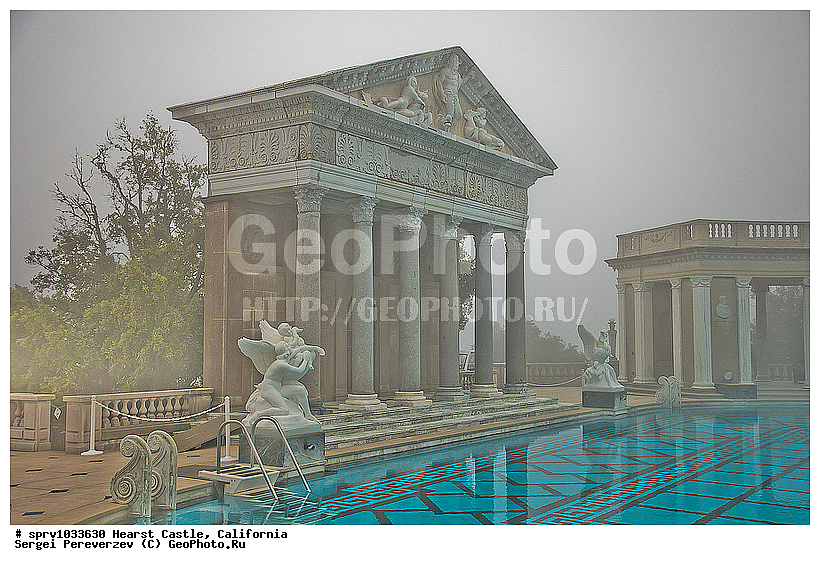 California, Hearst Castle, �������, ����������, ���������� , ���, �����-����, �������, �����, ������, �����, ������, �������, ���