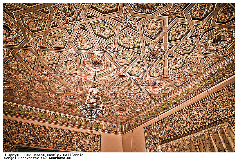 California, Hearst Castle, �������, ����������, ���������� , ���, �����-����, �����, ������, �����, ������, �������