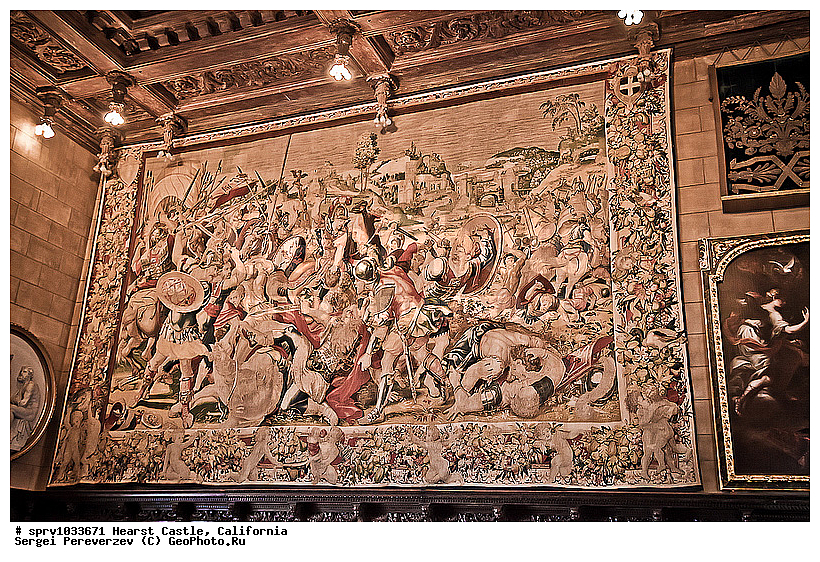 California, Hearst Castle, �������, ����������, ���������� , ���, �����-����, �������, �����, ������, �����, ������, �������, ���