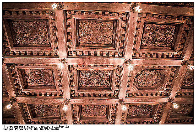 California, Hearst Castle, �������, ����������, ���������� , ���, �����-����, �����, ������, �����, ������, �������