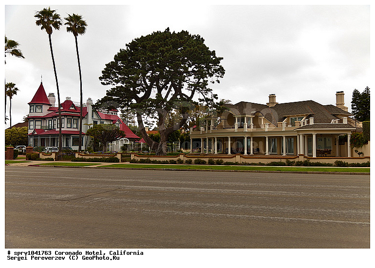 Coronado, Hotel, ����������, ���
