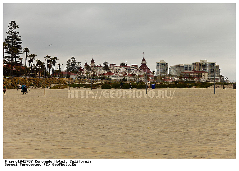 Coronado, Hotel, ����������, ���
