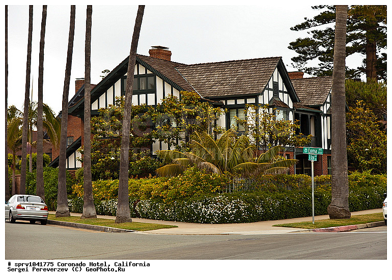 Coronado, Hotel, ����������, ���