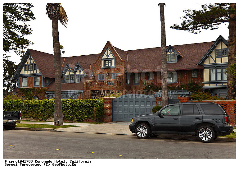 Coronado, Hotel, ����������, ���