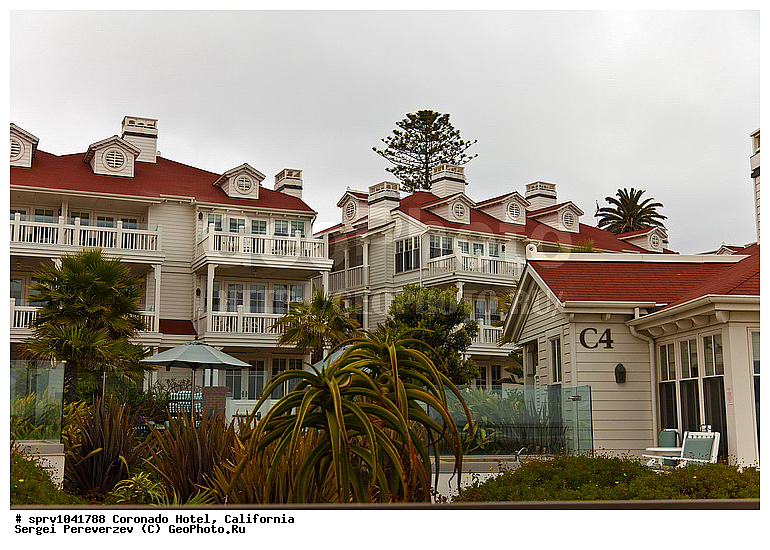 Coronado, Hotel, ����������, ���