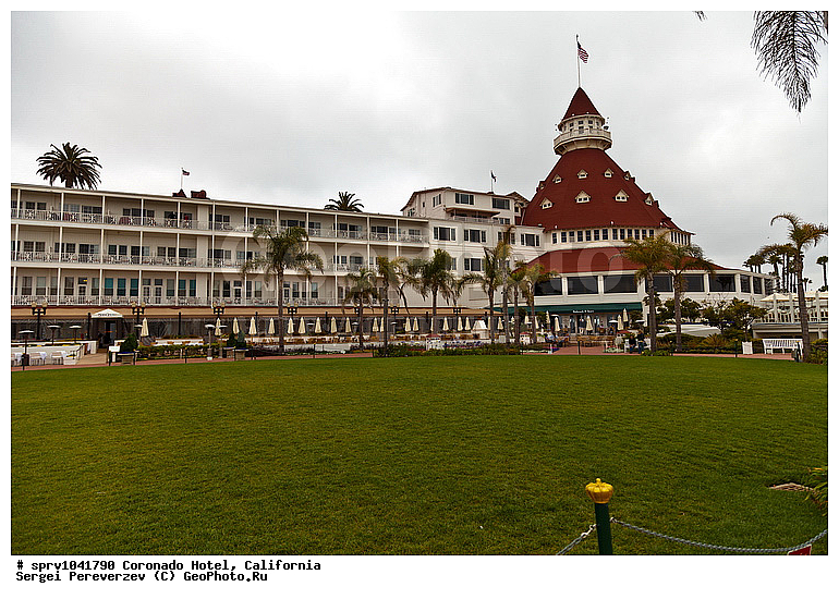 Coronado, Hotel, ����������, ���