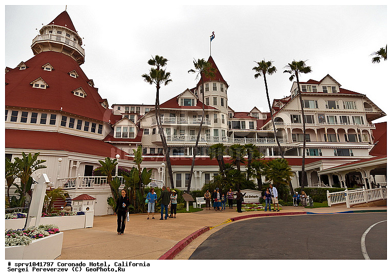 Coronado, Hotel, ����������, ���