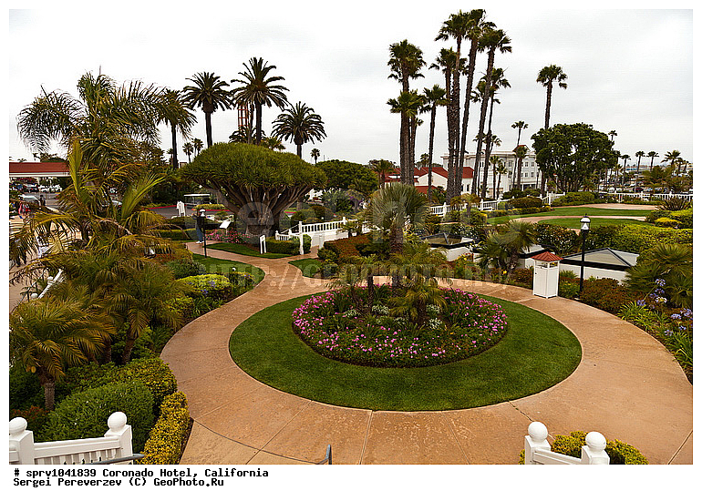 Coronado, Hotel, ����������, ���