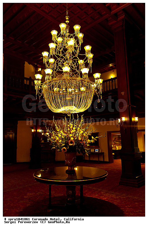 Coronado, Hotel, ����������, ���