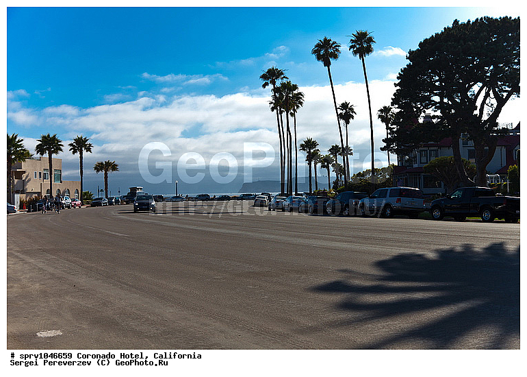 Coronado, Hotel, ����������, ���