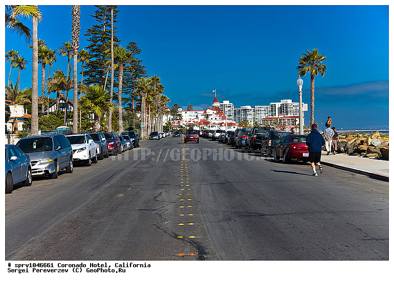 Coronado, Hotel, ����������, ���