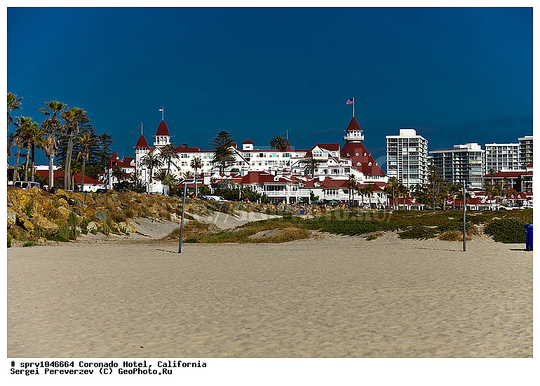 Coronado, Hotel, ����������, ���
