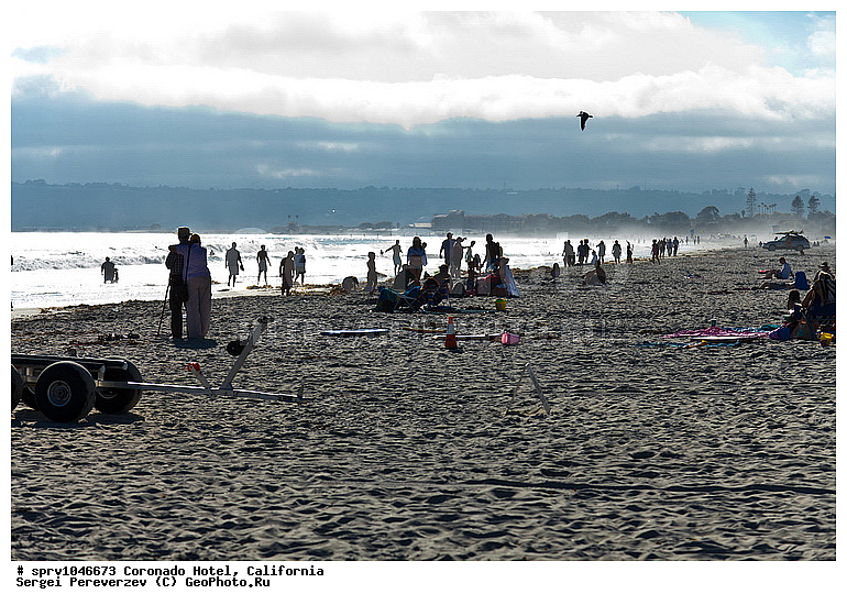 Coronado, Hotel, ����������, ���