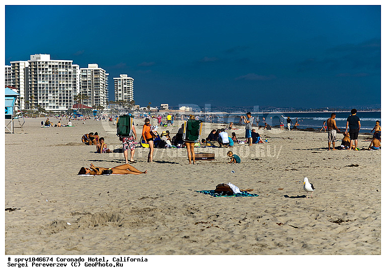 Coronado, Hotel, ����������, ���