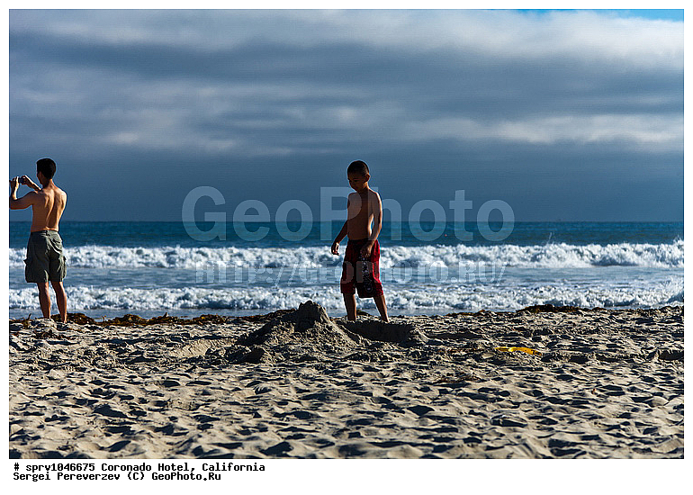Coronado, Hotel, ����������, ���