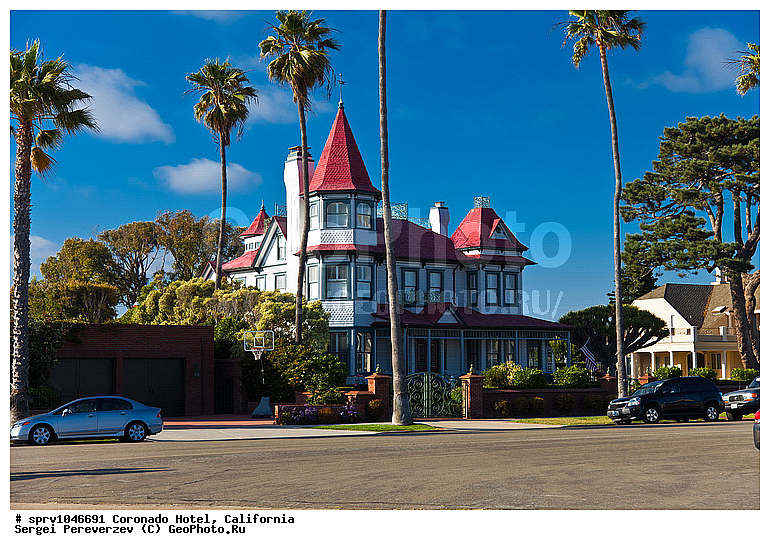 Coronado, Hotel, ����������, ���