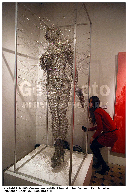 ��������, ������� �������, �������, Cosmoscow