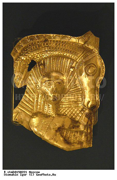 Vice President, Russian, Jewish, Congress, President, Institute, Middle, East, Eugene, Satanovskiy, transfers, gift, State, Historical Museum, the largest, world, meeting, objects, old, times, Khazar, khanate, (VI , X, c.), state, territory, Lower, the Volga region, religion, which was Judaism.