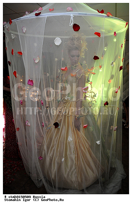 "Restaurant, ""We, the Kremlin,"" Opening, art project, Alex'a, Che, -, �NIGHT, THE KREMLIN"" picture :, performance, live, butterflies"