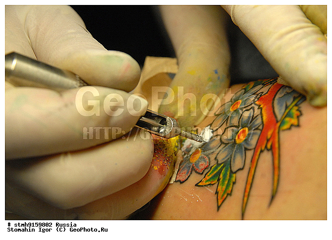 ������, ����������, ���������, ����������, TATTOO, EXPO, 2008,���