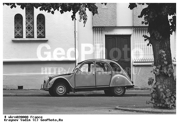 �������, �����, ������ ������, ������� 2cv