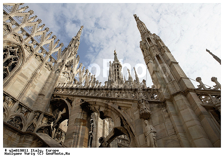 Plazza del Duomo, ������, �����, ����������, �����, �����