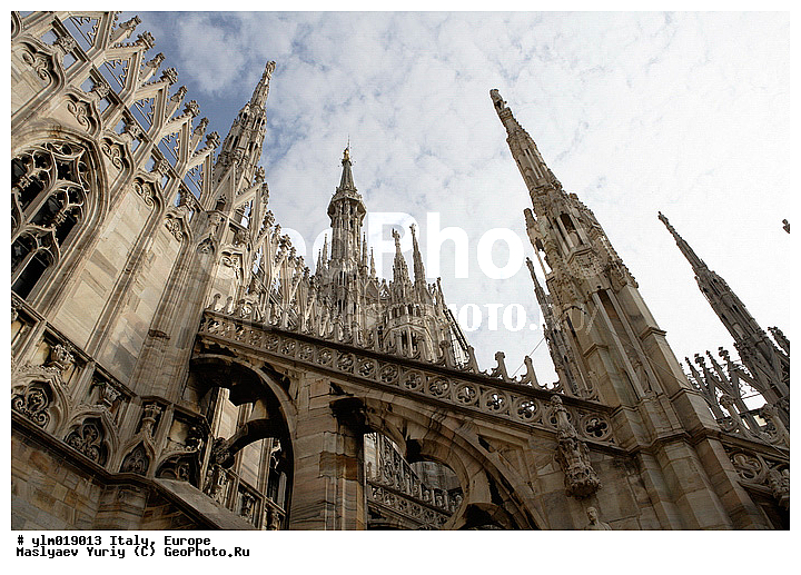 Plazza del Duomo, ������, �����, ����������, �����, �����