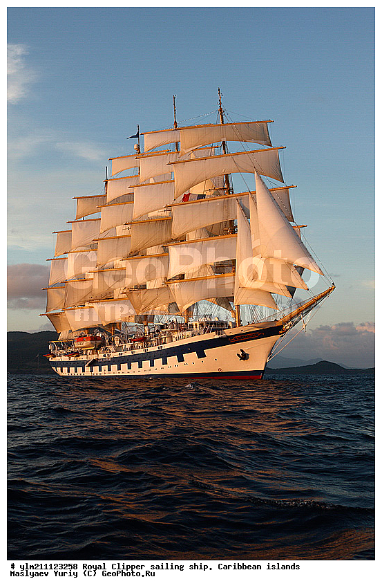 Royal Clipper, ��������� ���������, ������, ����������� �������, �������, �����, �����, ������, ��������, �������� �����, ��������, ��� ��������