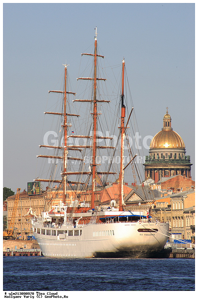 ��������, �������� �����, ������, ��� ��������, ��� �������, 	Sea Cloud	