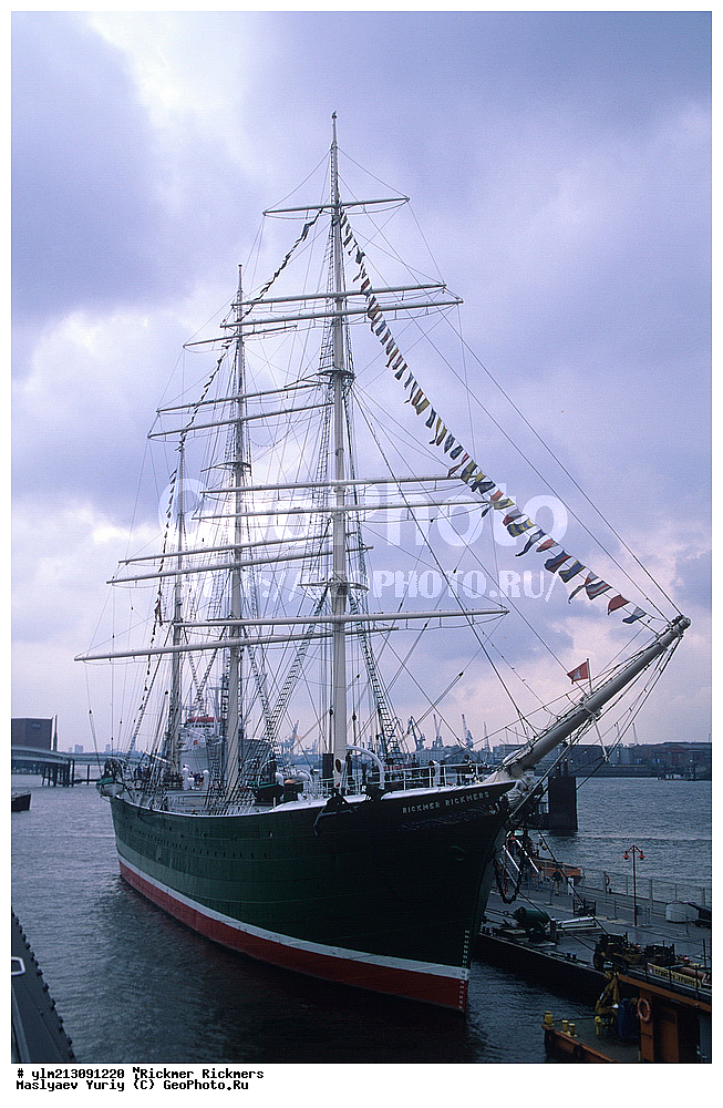 ��������, �������� �����, ������, ��� ��������, ��� �������, 		Rickmer Rickmers