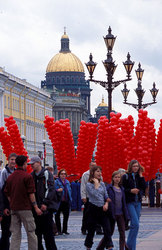 View on Isek's cathedral from the Palace area