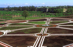 Park of a palace of grand duke Konstantin