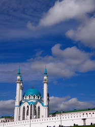 Mosque Kul-Sharif