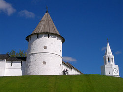 The Kazan Kremlin