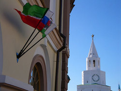 The Kazan Kremlin