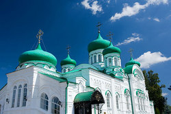 Raifa�s orthodox monastery